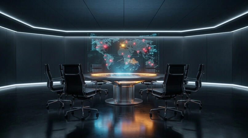 The Old World Corporation Alliance Headquarters