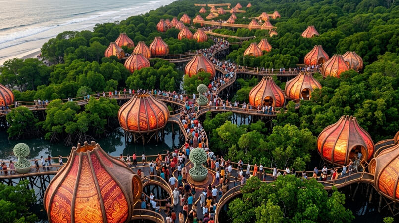 Casconal Annual Festival Grounds